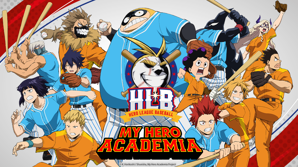 My Hero Academia: Two Heroes Crunchyroll Release Date Set