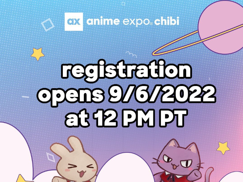 anime expo chibi header website  Anime Expo