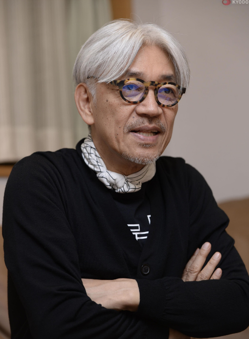 Composer Ryuichi Sakamoto Passes Away at 71 : r/anime