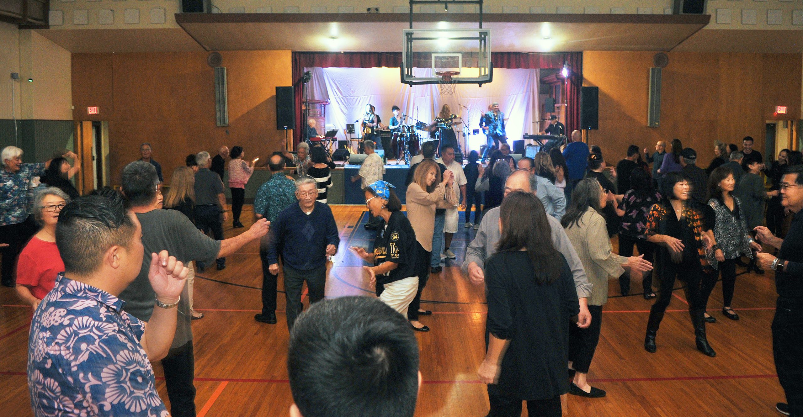 After the Fires: Re-engaging - Rafu Shimpo