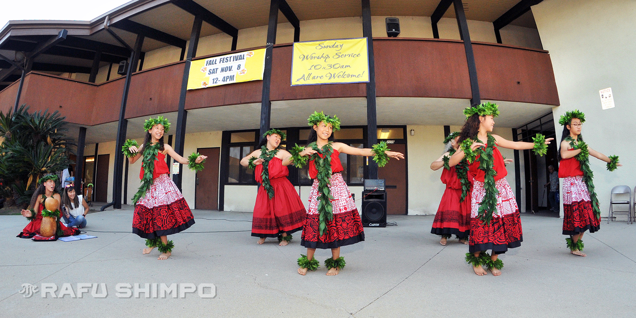 After the Fires I: Recongregating - Rafu Shimpo