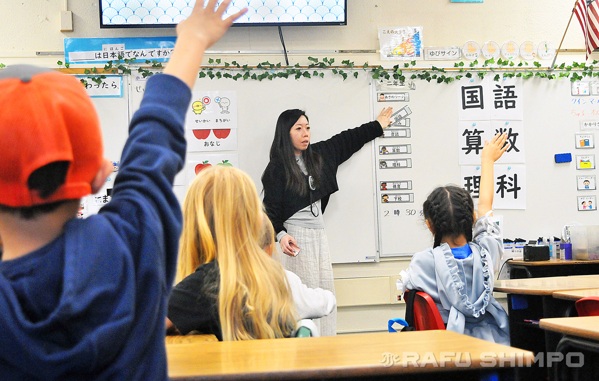 Glendale Schools Hoping to Boost Enrollment in Successful Japanese Immersion Program