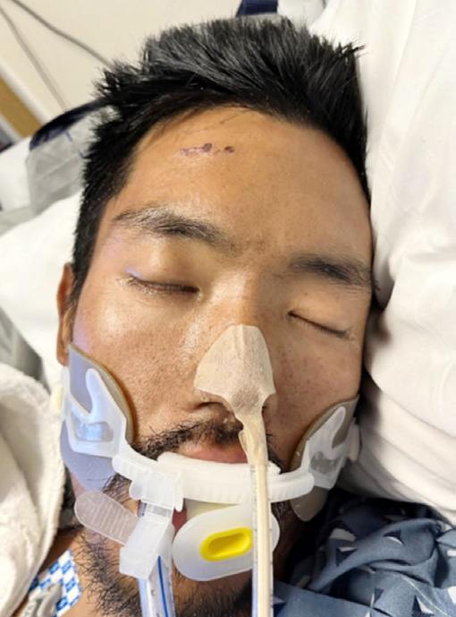 Hospital Trying to Identify Unconscious Patient - Rafu Shimpo