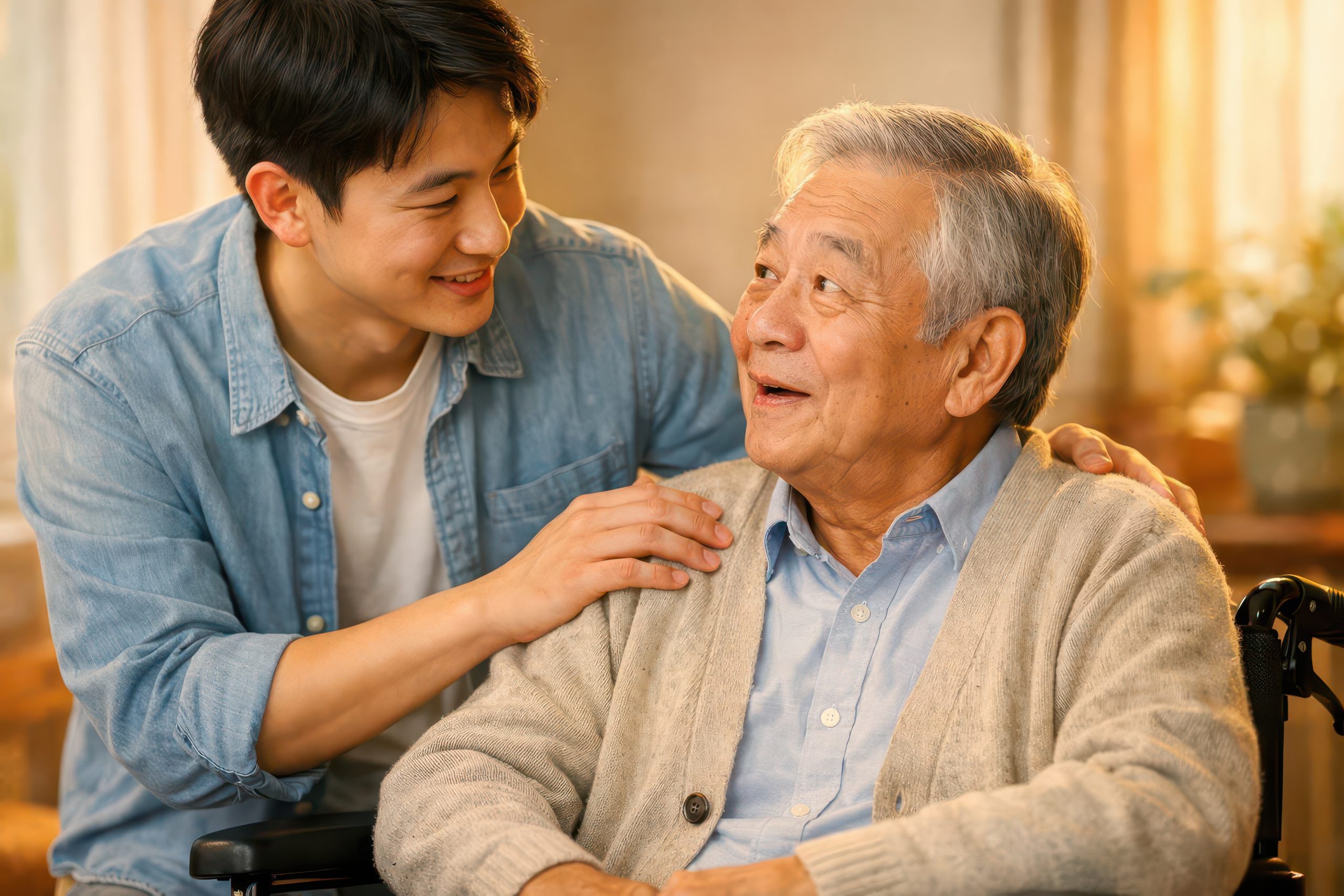 IT PAYS TO KNOW: National Caregivers Day