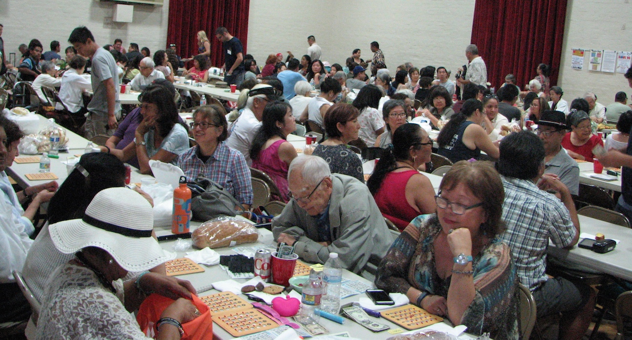 St. Patrick’s Lunch at Maryknoll - Rafu Shimpo