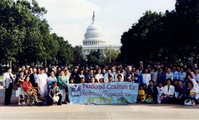 NCRR’s 45th ANNIVERSARY: Nearly 40 Years After Civil Liberties Act, Healing Still Needs to Come