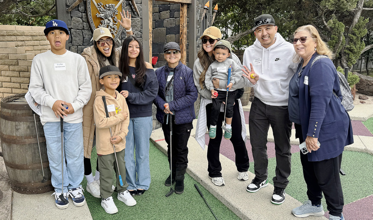 Rising Stars to Host Miniature Golf Tournament Fundraiser March 7 - Rafu Shimpo