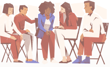 Free Caregiver and Care Recipient Support Group in Little Tokyo