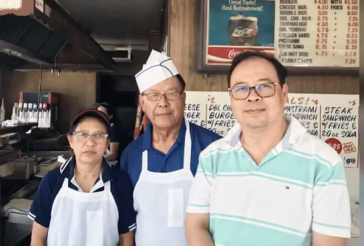 Owners of Decades-old Monrovia Restaurant Robbed of Life Savings