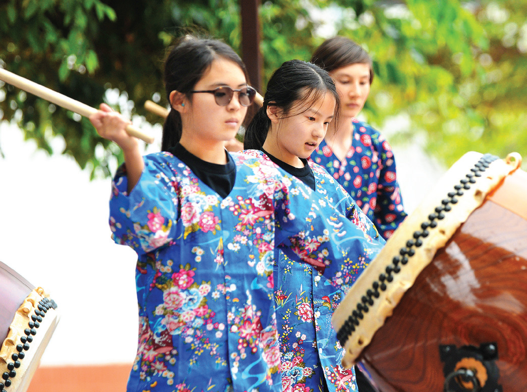 Chibi-K Returns to Kids’ Day Festivities - Rafu Shimpo