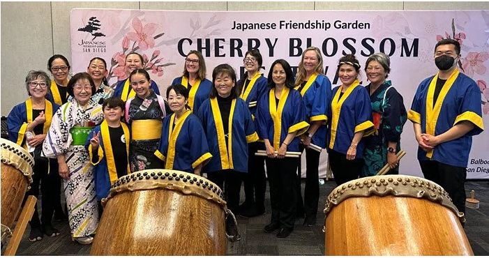 Japanese Cultural Bazaar at BTSD
