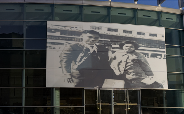 “Asian America the Beautiful” on View Outside JANM - Rafu Shimpo