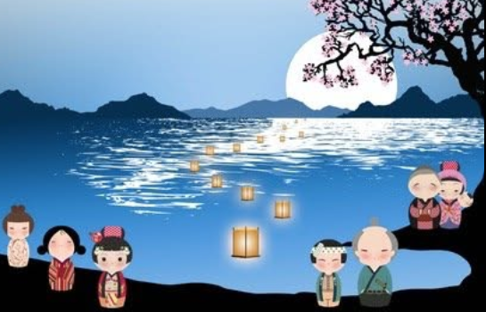 Guadalupe Obon on July 26