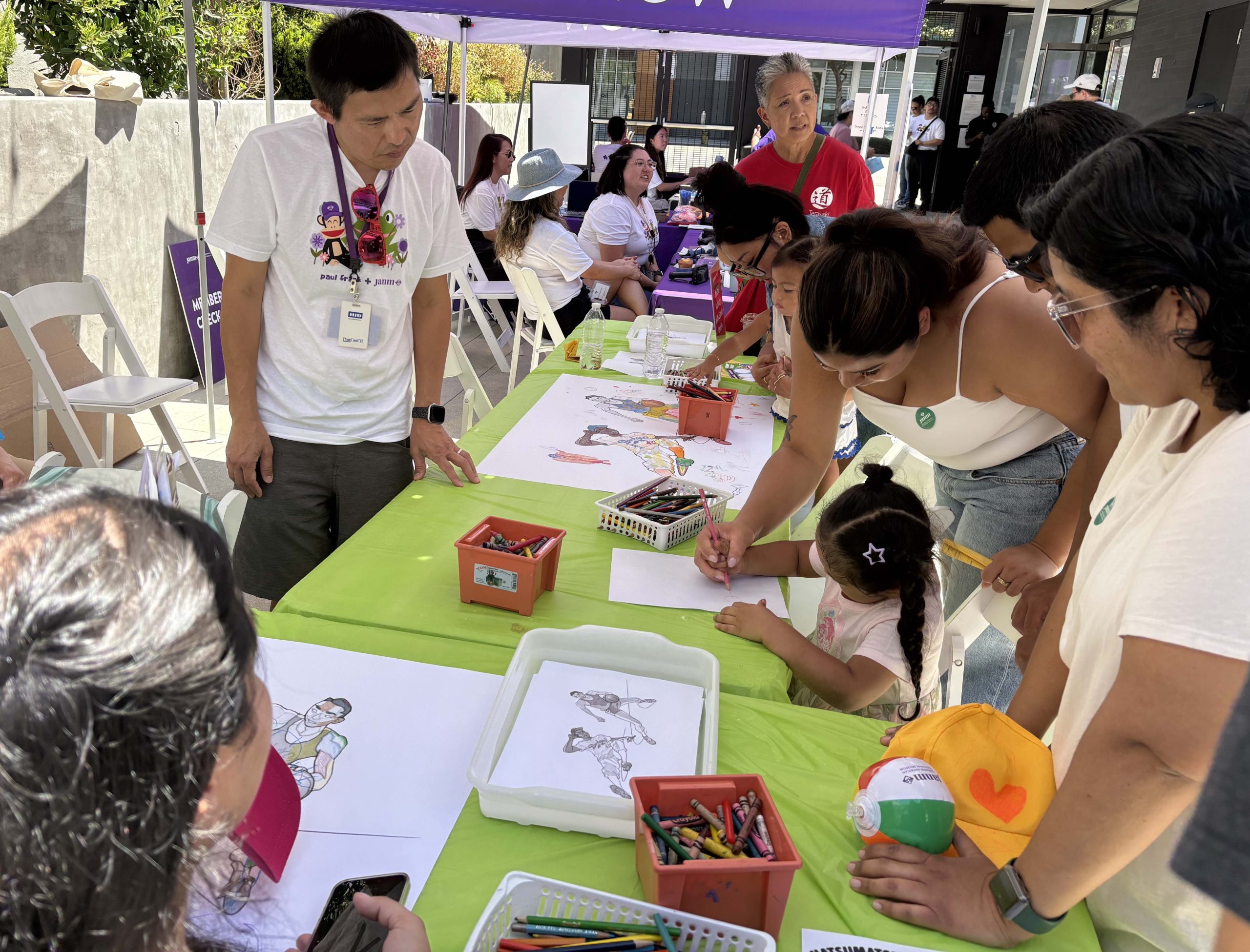 JANM’s Natsumatsuri: Summer Celebration Highlights