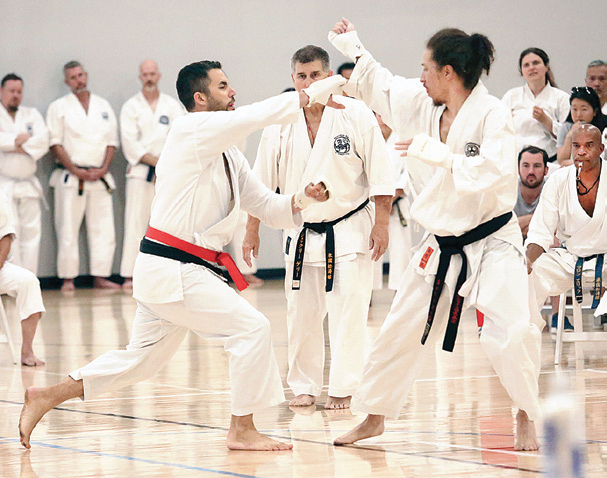 Shotokan Karate of America to Host 67th Annual Nisei Week Karate Exhibition and Tournament