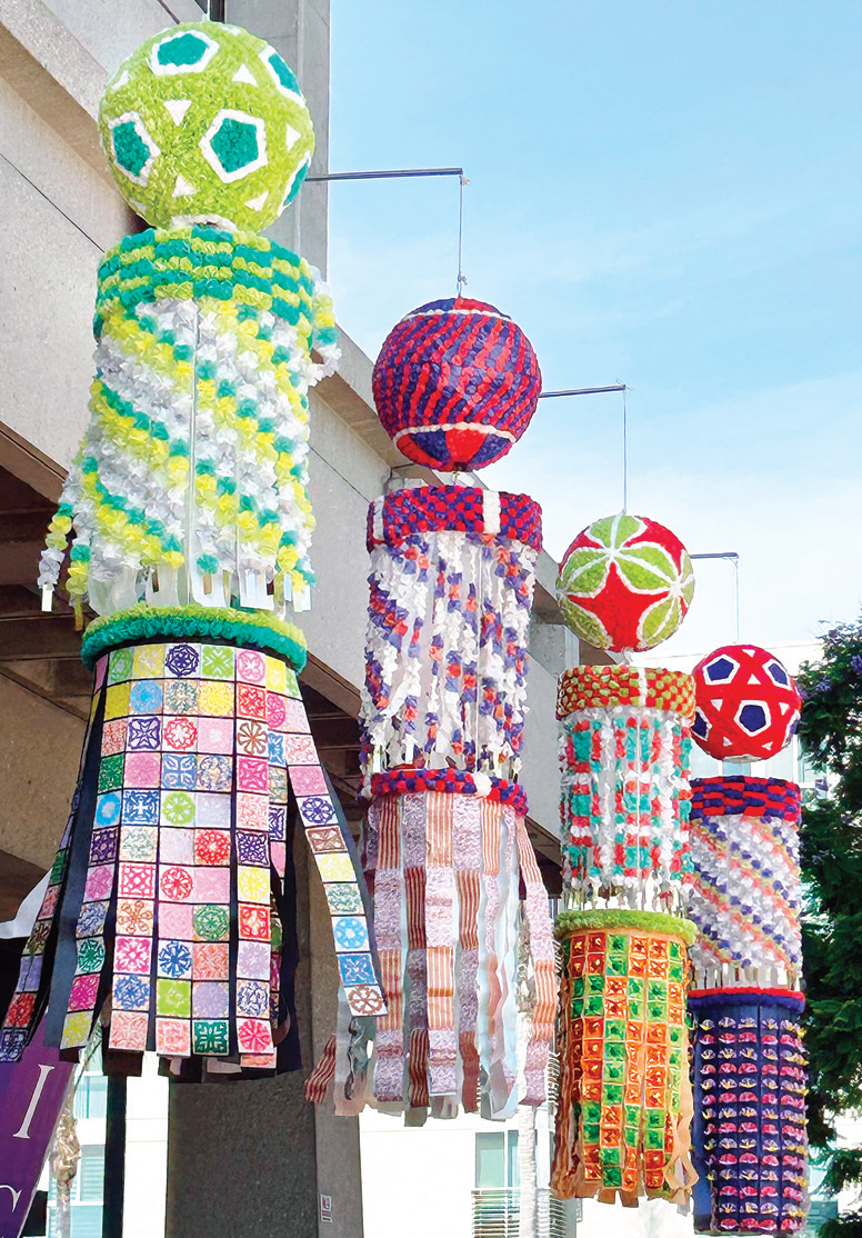 L.A. Tanabata Festival Returns to JACCC Aug. 15-23